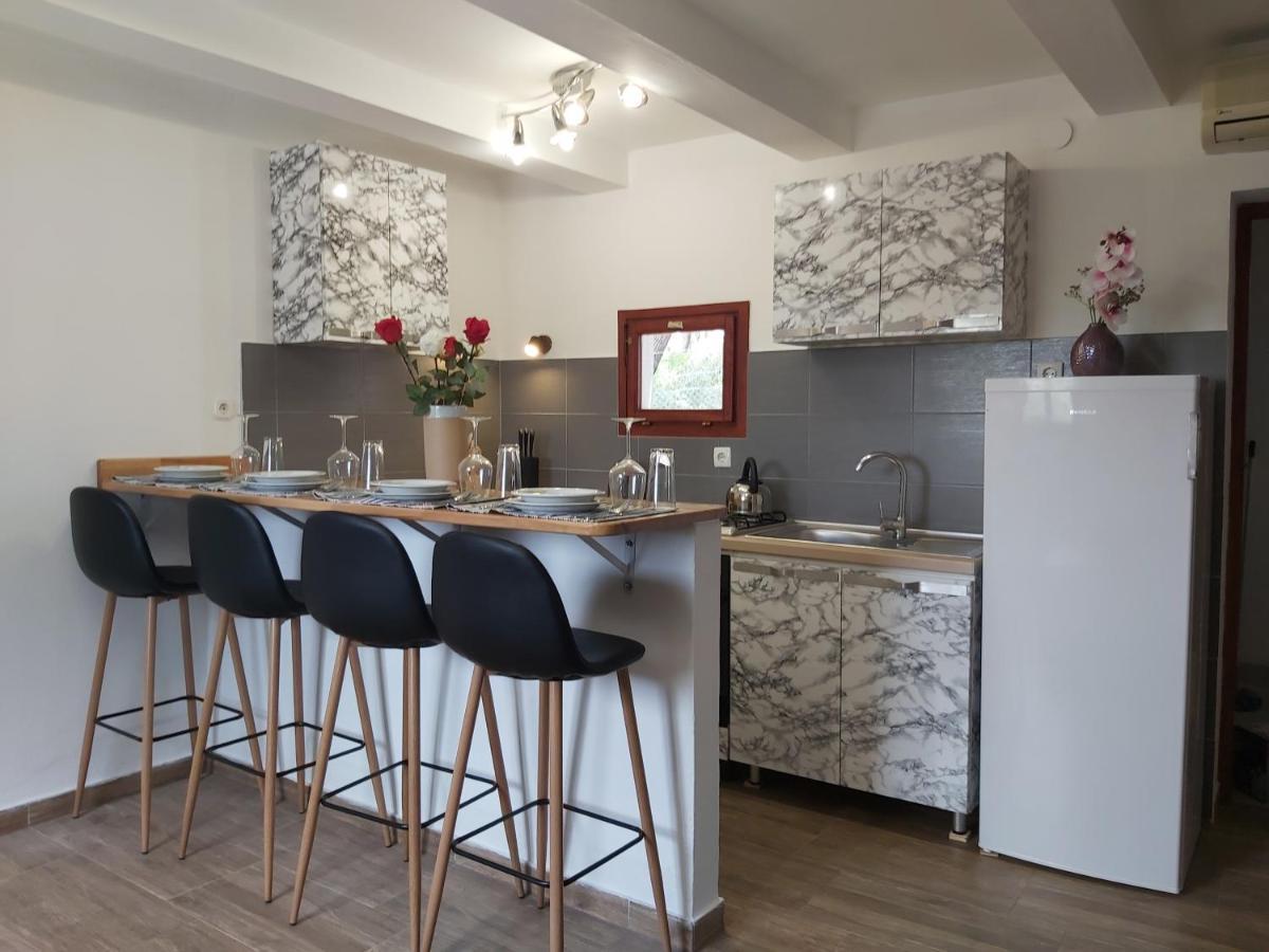 Apartment Jazbina Пула Экстерьер фото